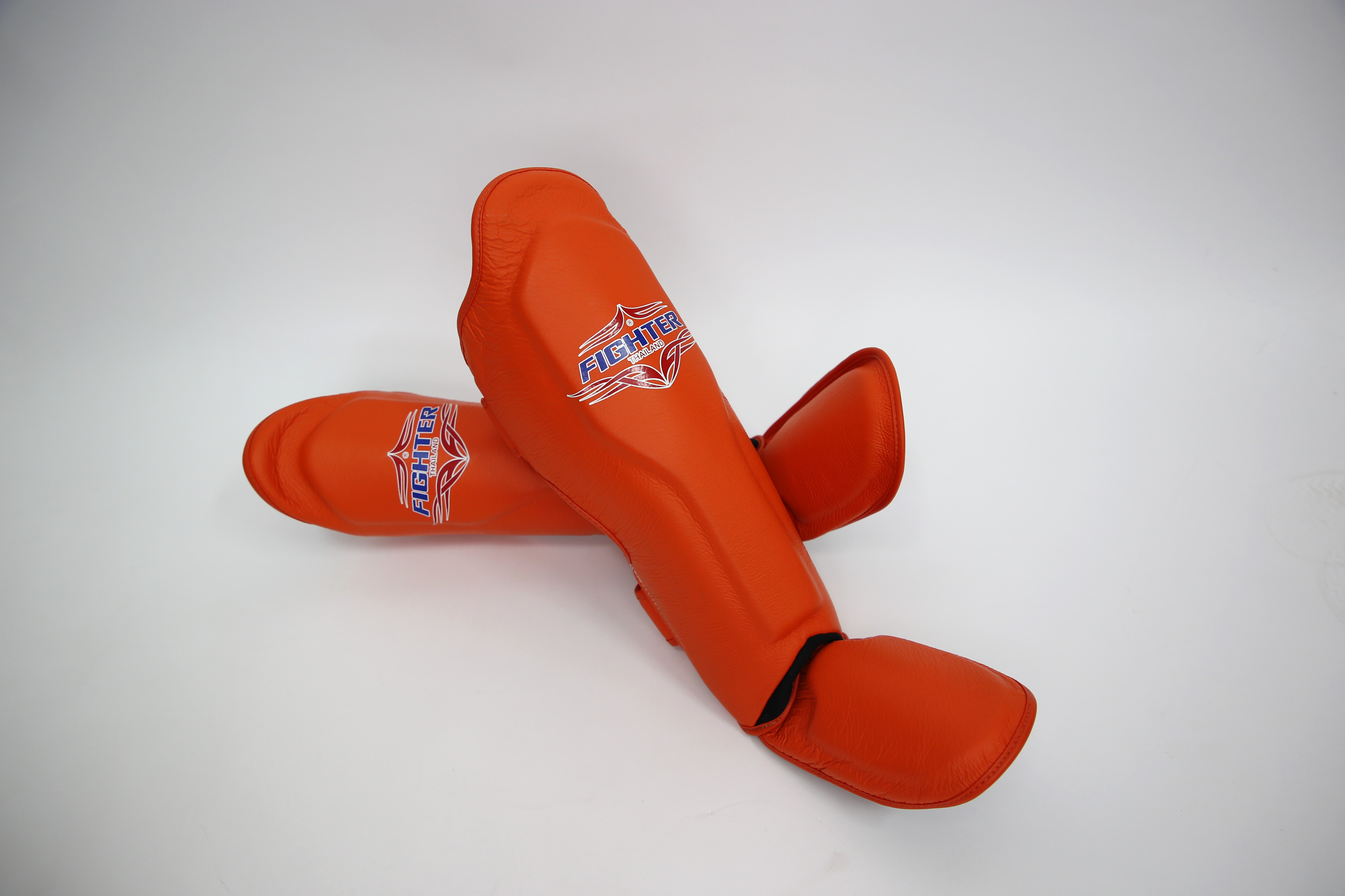 สนับแข้ง หนังวัวแท้ FigherThailand Original