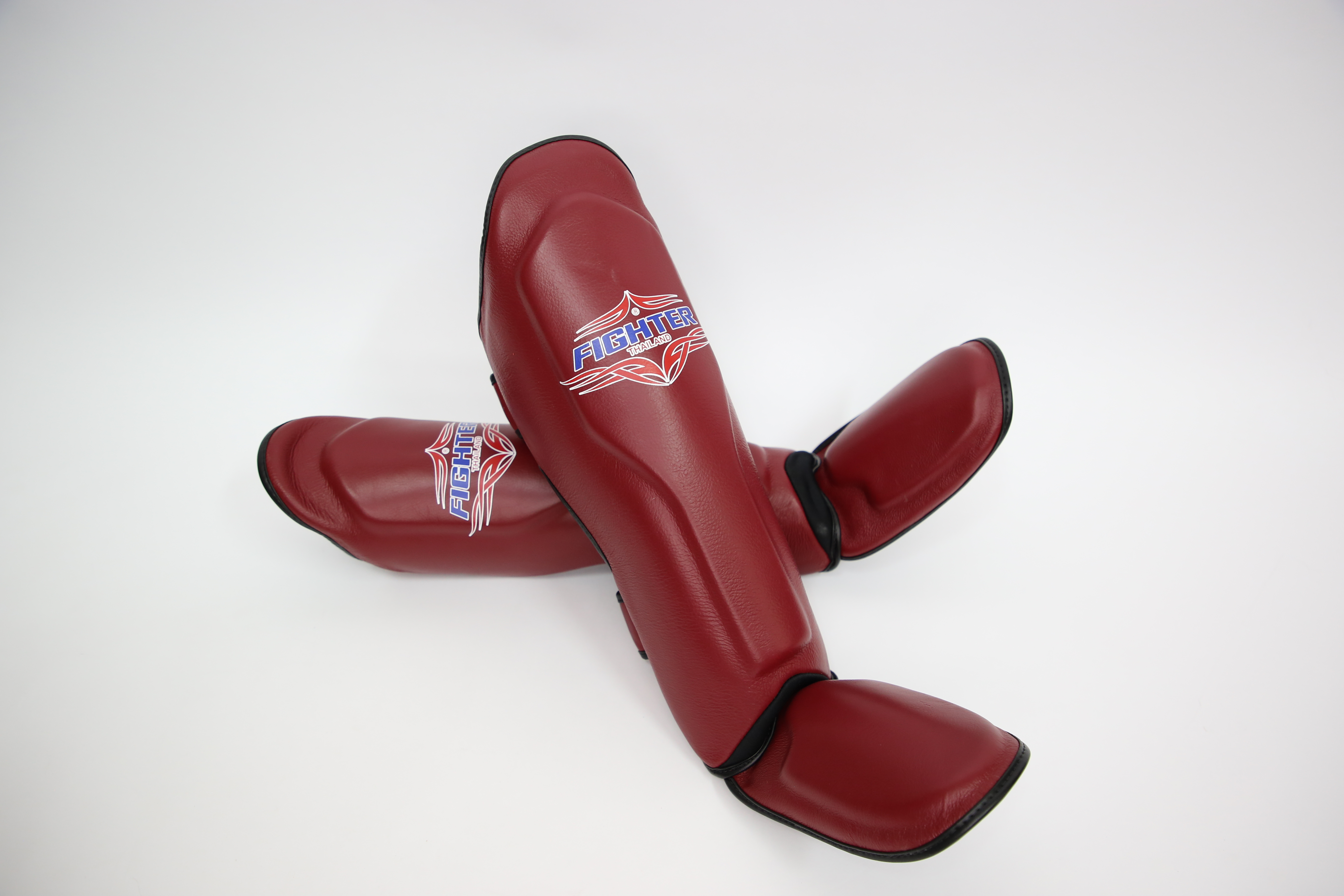 FigherThailand Original Shinguards