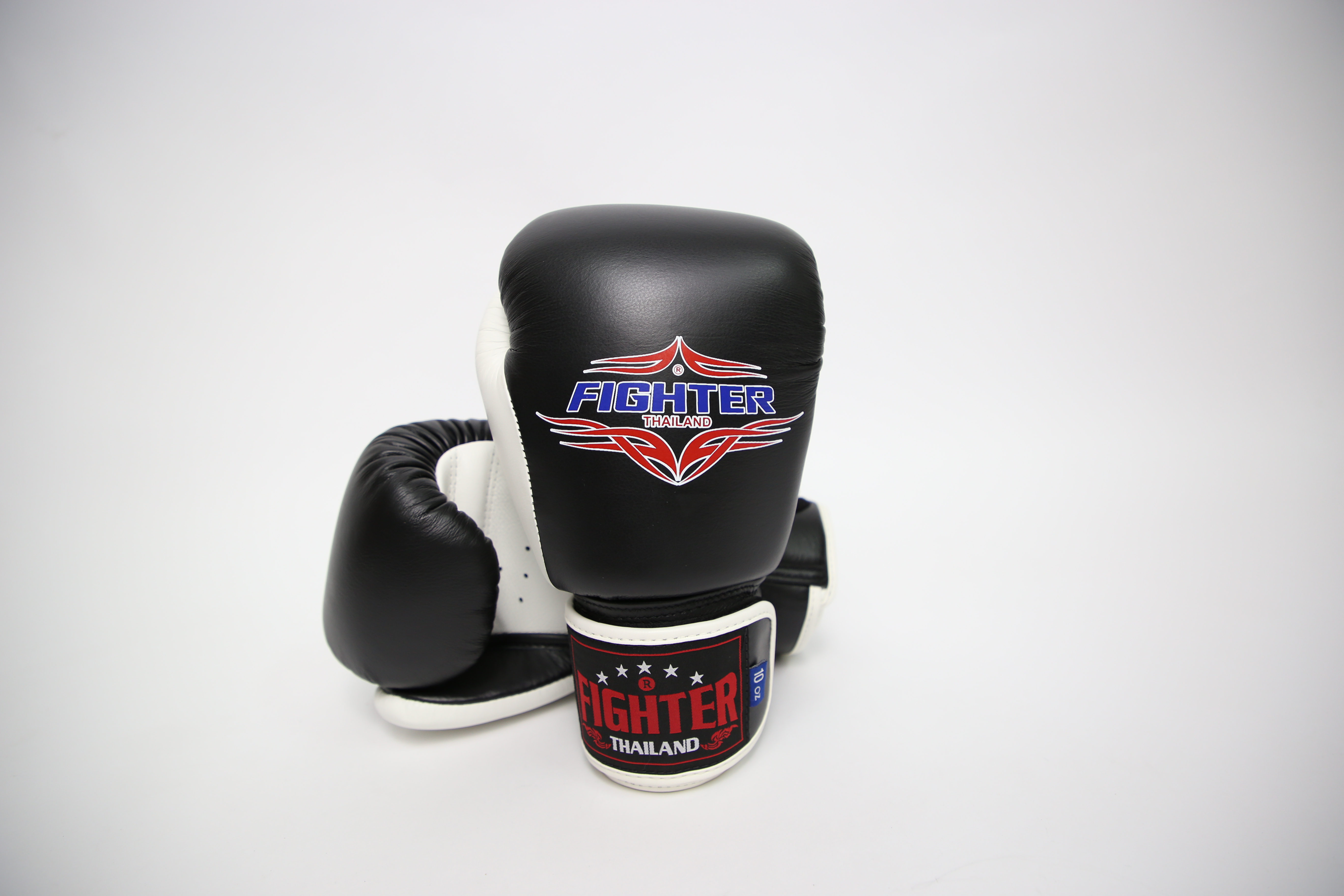 FIGHTERTHAILAND Boxing Gloves Velcro