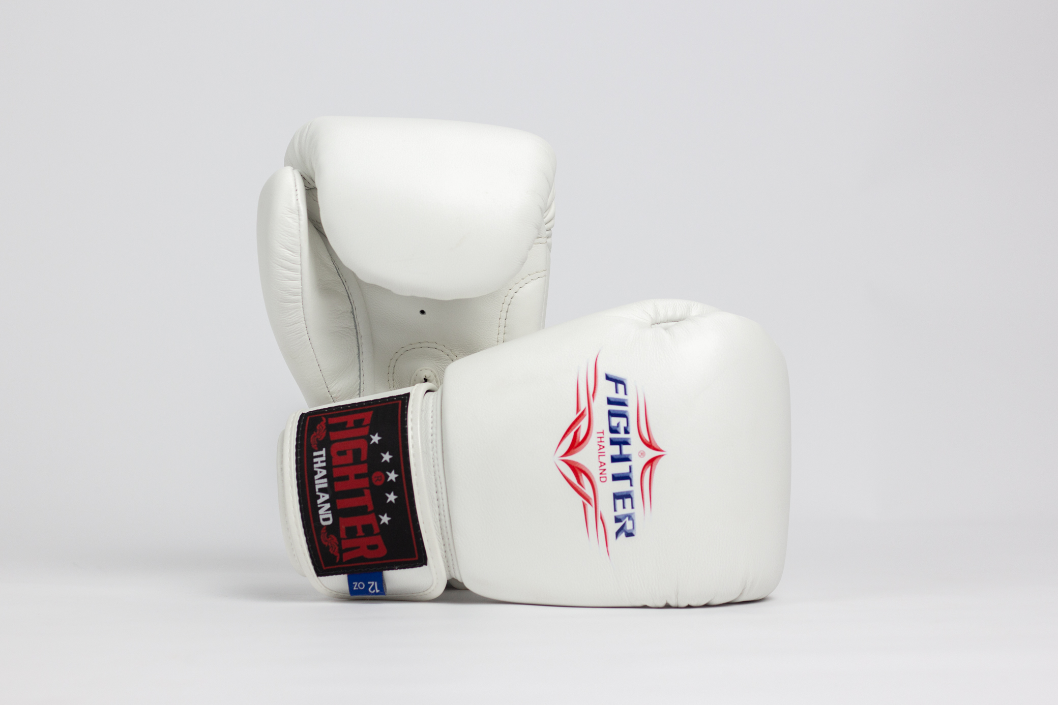 FIGHTERTHAILAND Boxing Gloves Velcro