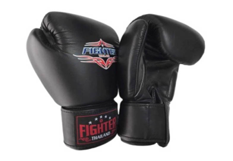 Boxing Gloves Velcro 14 Oz