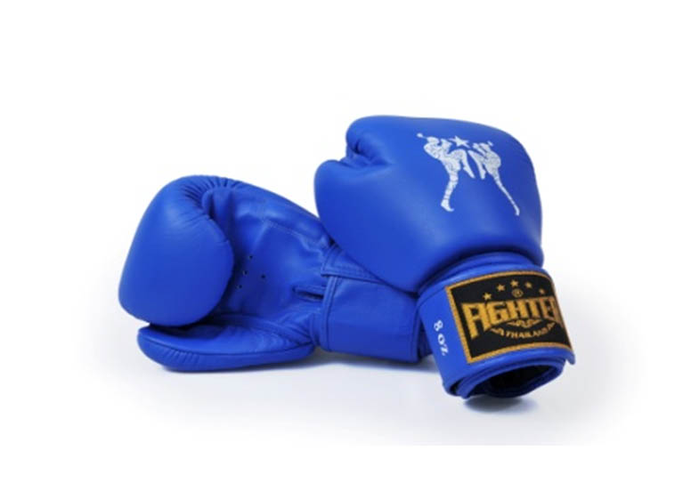 Boxing Gloves Velcro 8 Oz