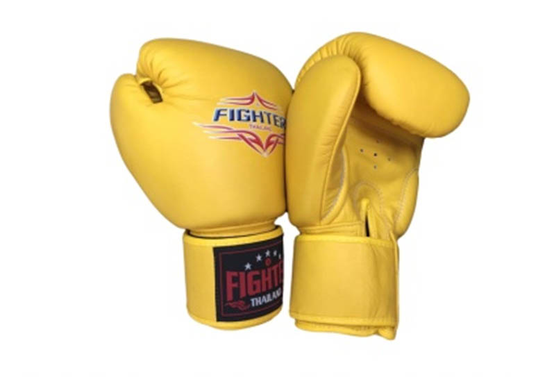 Boxing Gloves Velcro 10 Oz