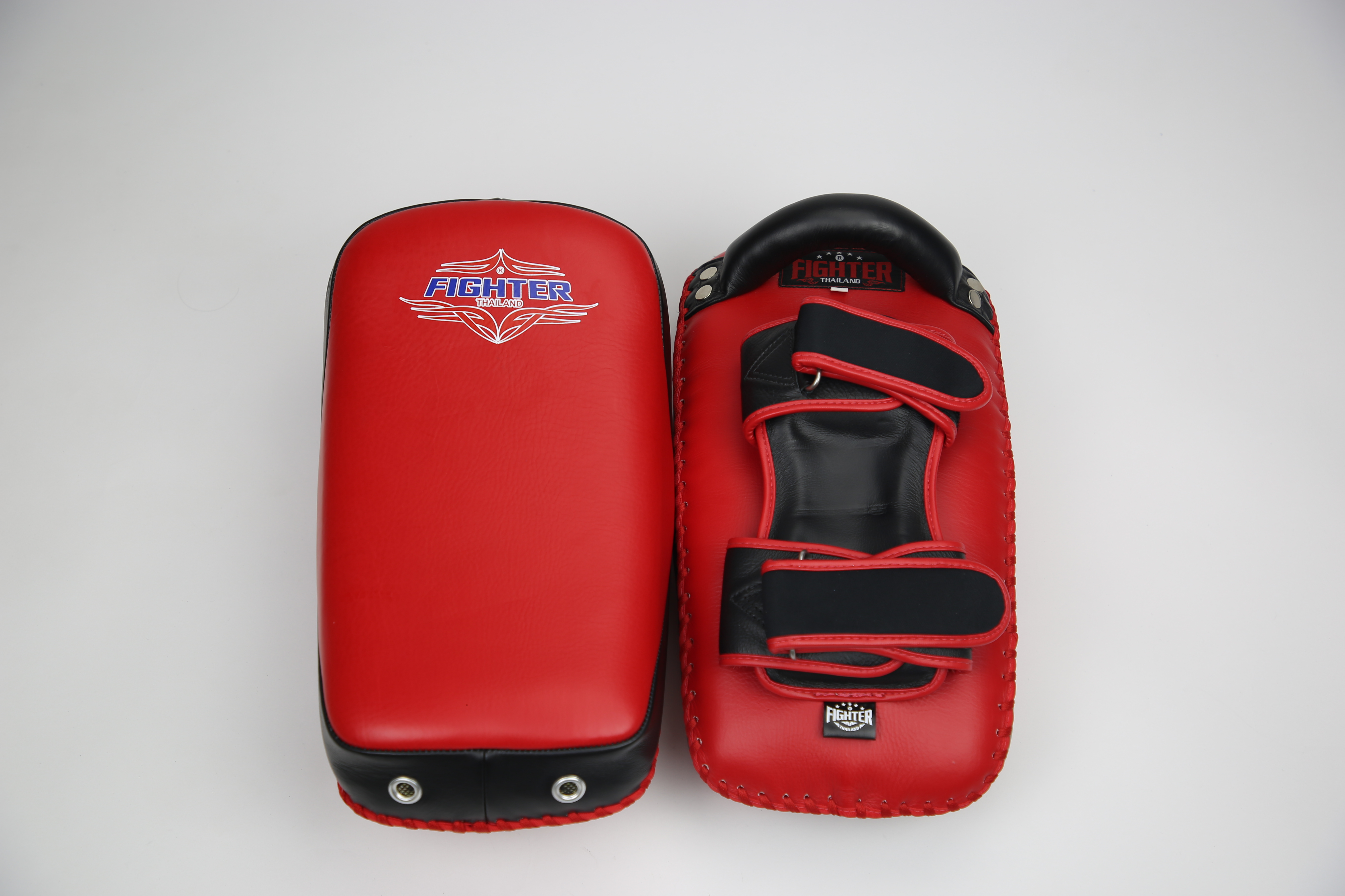 Kicking Pads Curve Premium Genniune Leather