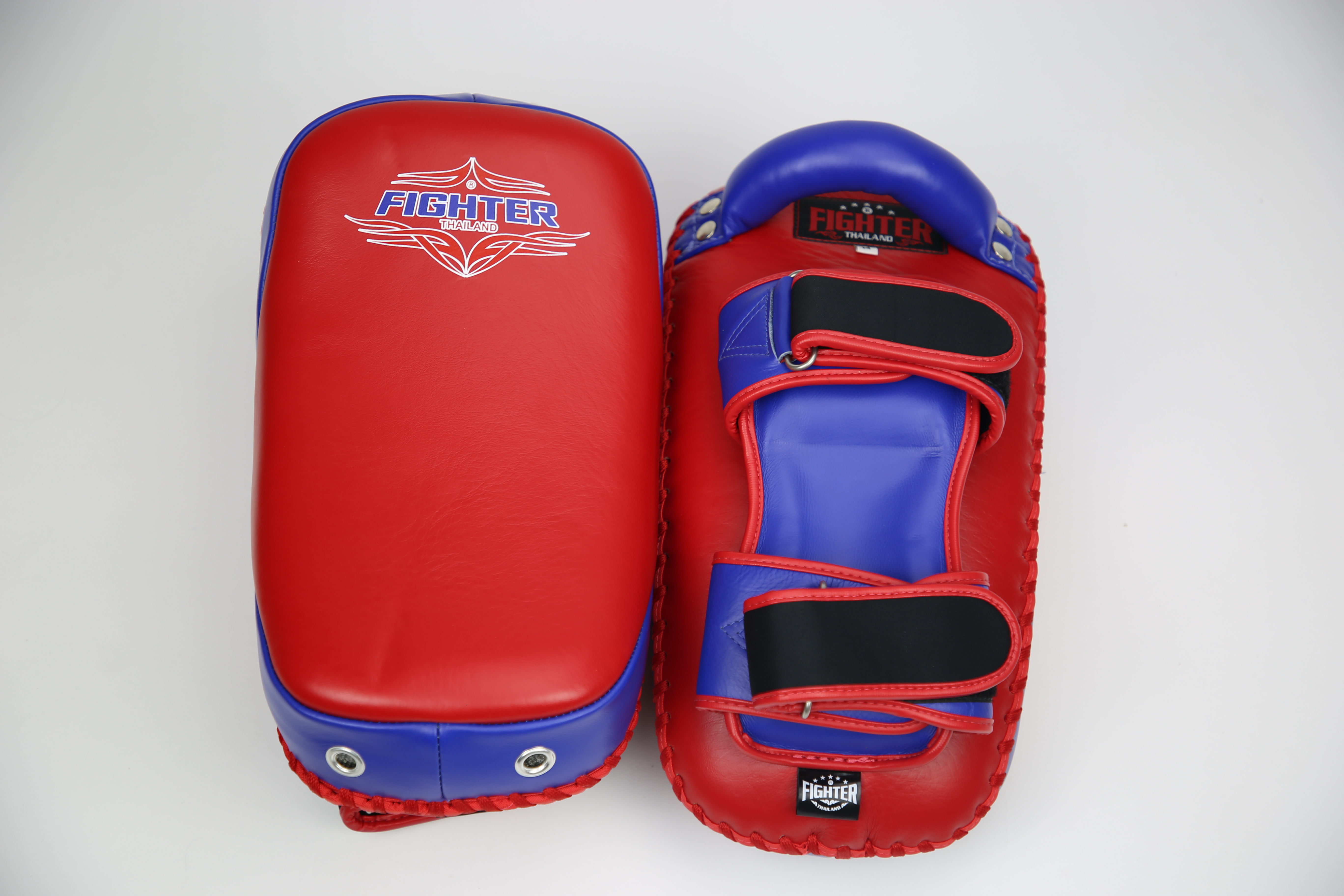 Kicking Pads Curve Premium Genniune Leather