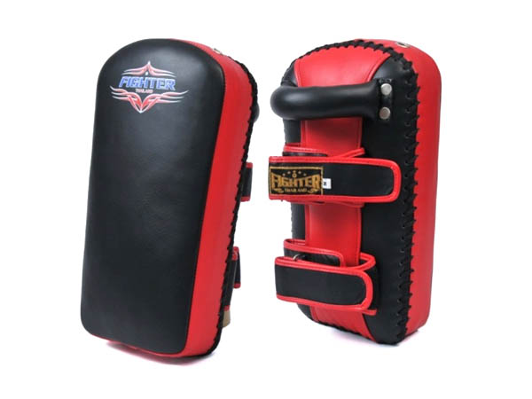 เป้าเตะตรง สักหลาด หนังวัวแท้ เกรดพรีเมี่ยม