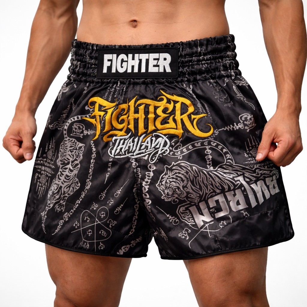 Sakyan Muay Thai shorts