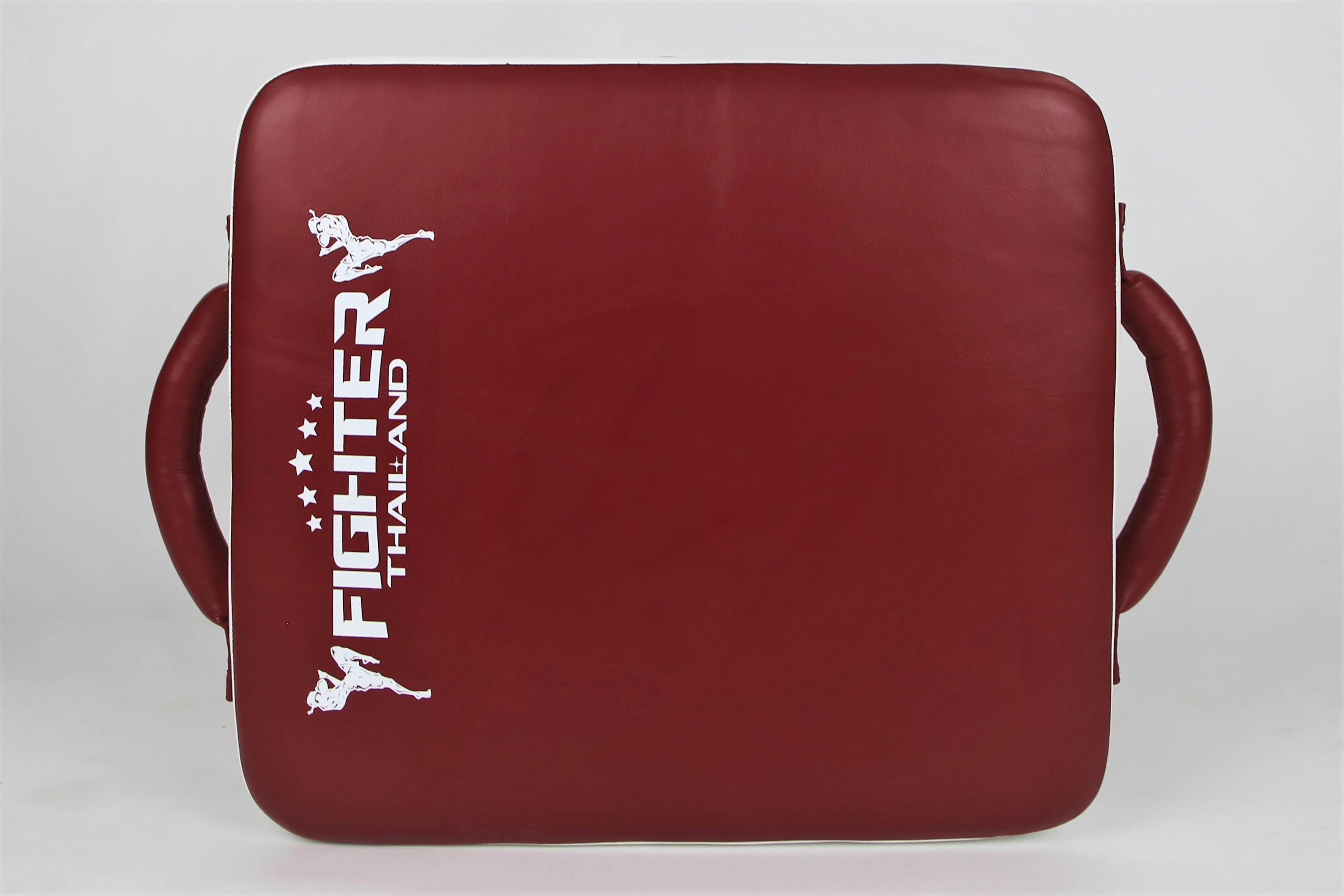 เป้าล่อเตะหน้าขา หนังวัวแท้ เกรดพรีเมี่ยม