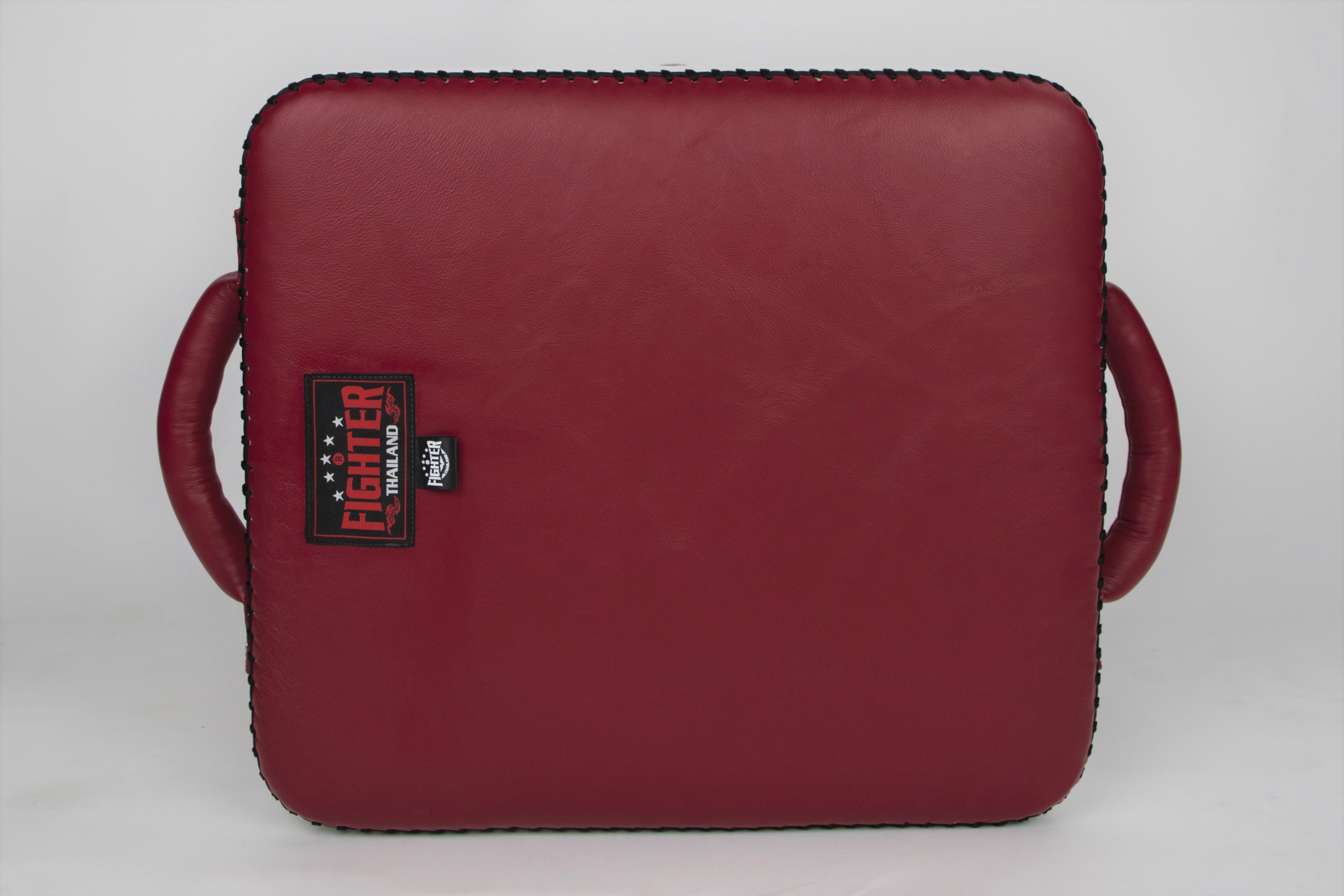 เป้าล่อเตะหน้าขา หนังวัวแท้ เกรดพรีเมี่ยม