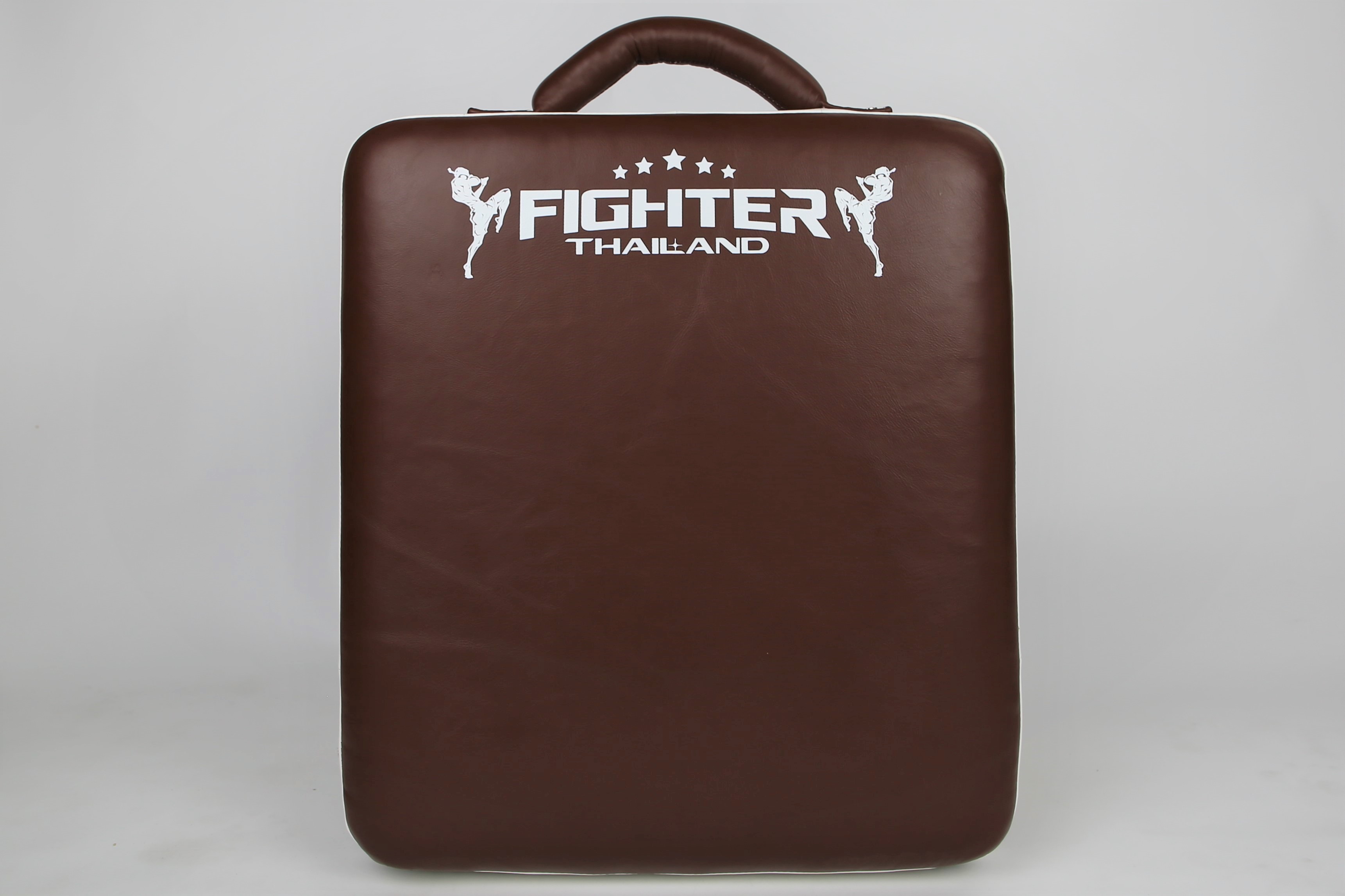 เป้าล่อเตะหน้าขา หนังวัวแท้ เกรดพรีเมี่ยม