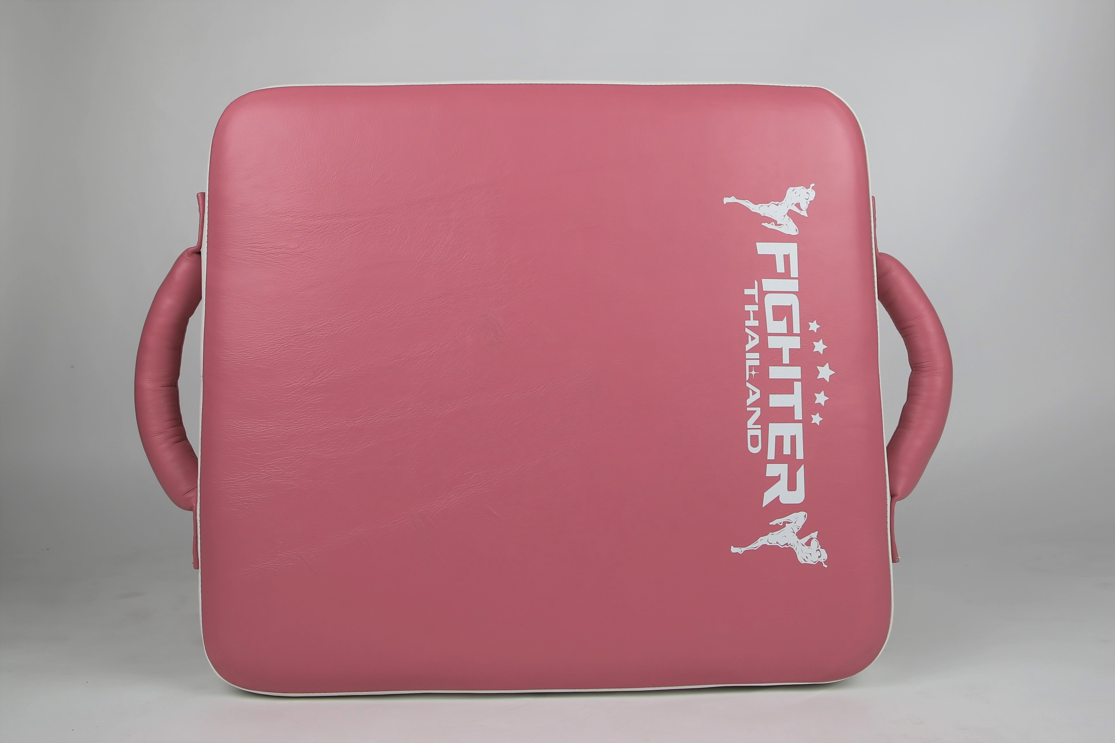 เป้าล่อเตะหน้าขา หนังวัวแท้ เกรดพรีเมี่ยม