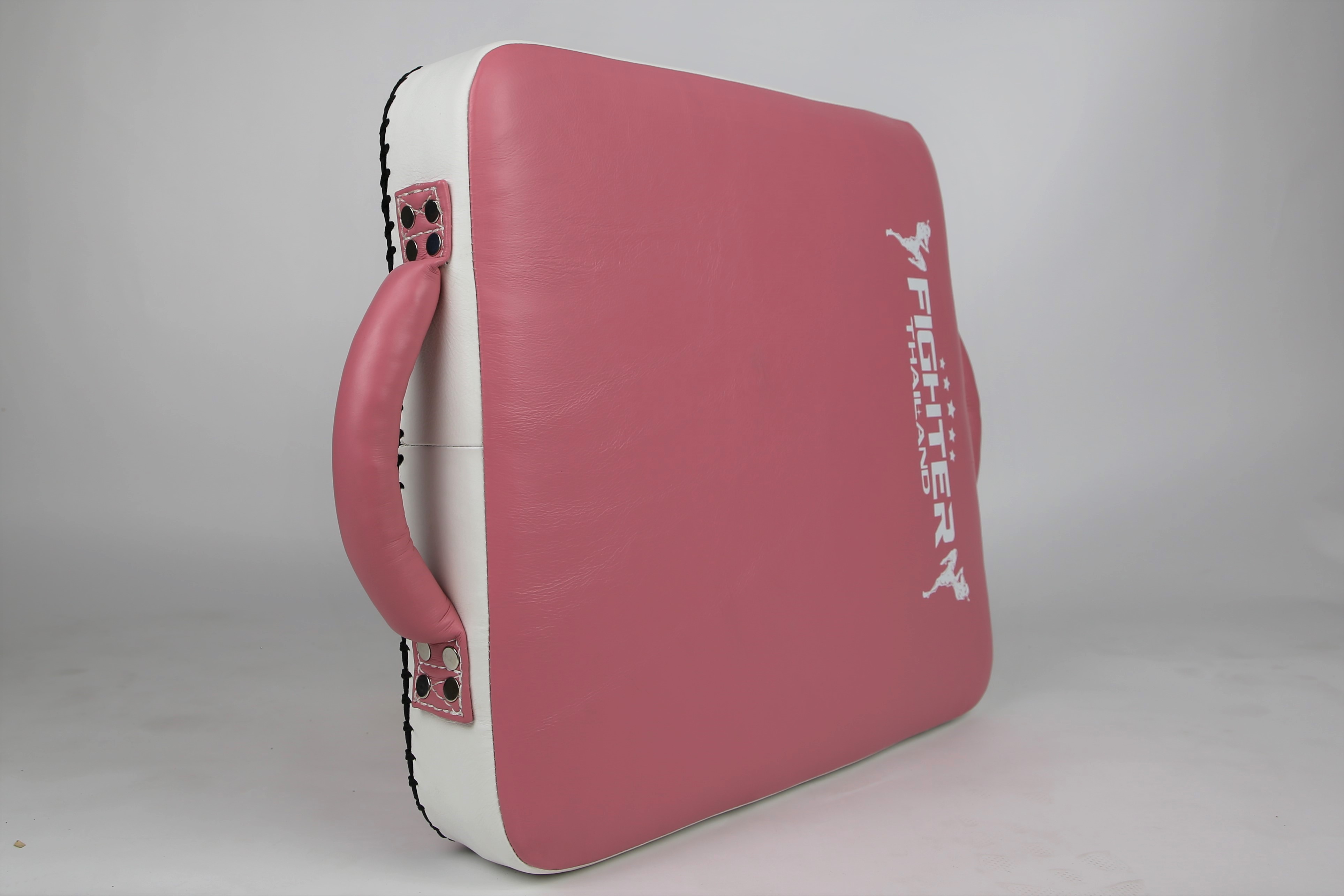 เป้าล่อเตะหน้าขา หนังวัวแท้ เกรดพรีเมี่ยม