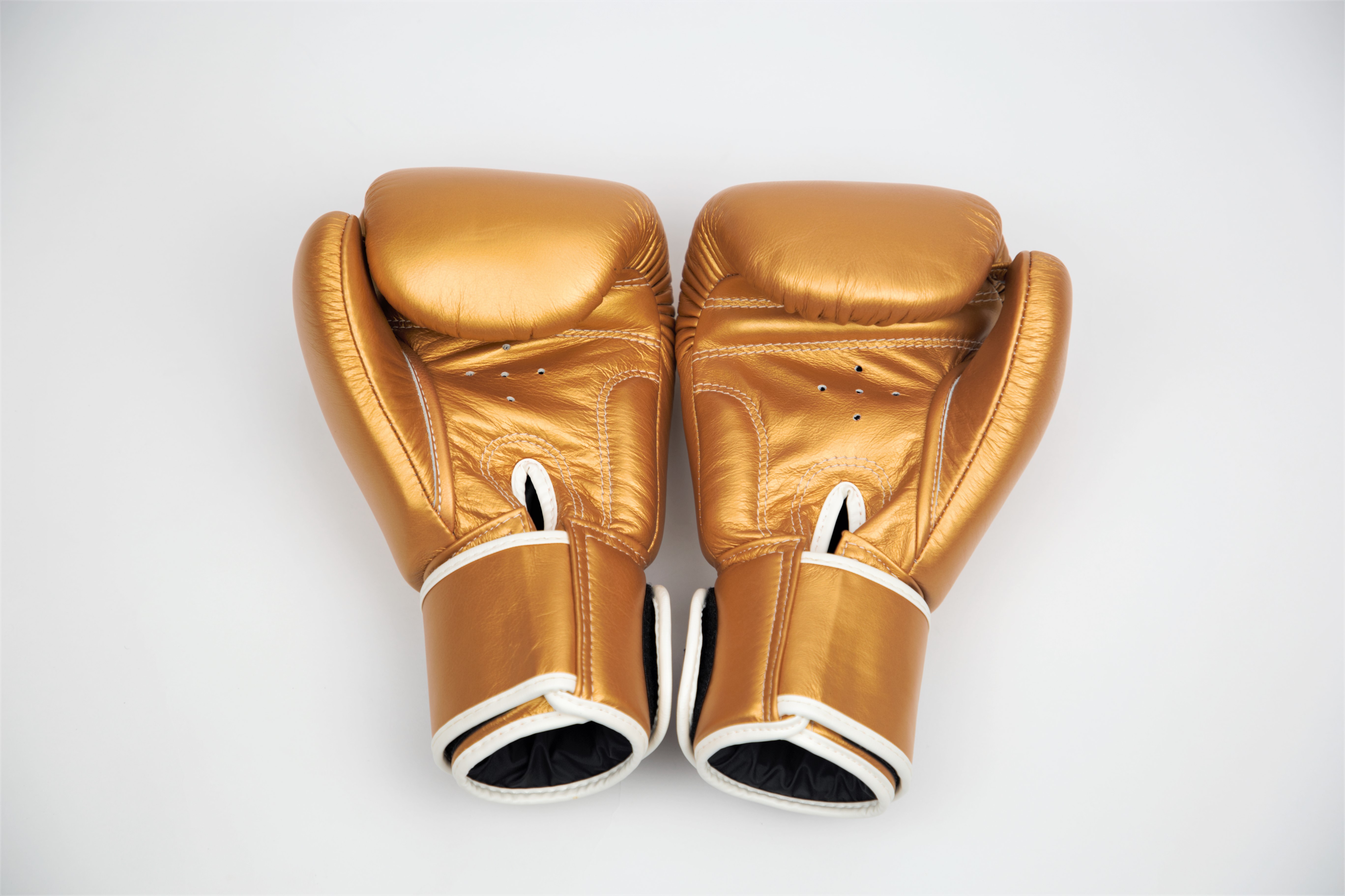 FIGHTERTHAILAND Boxing Gloves Velcro