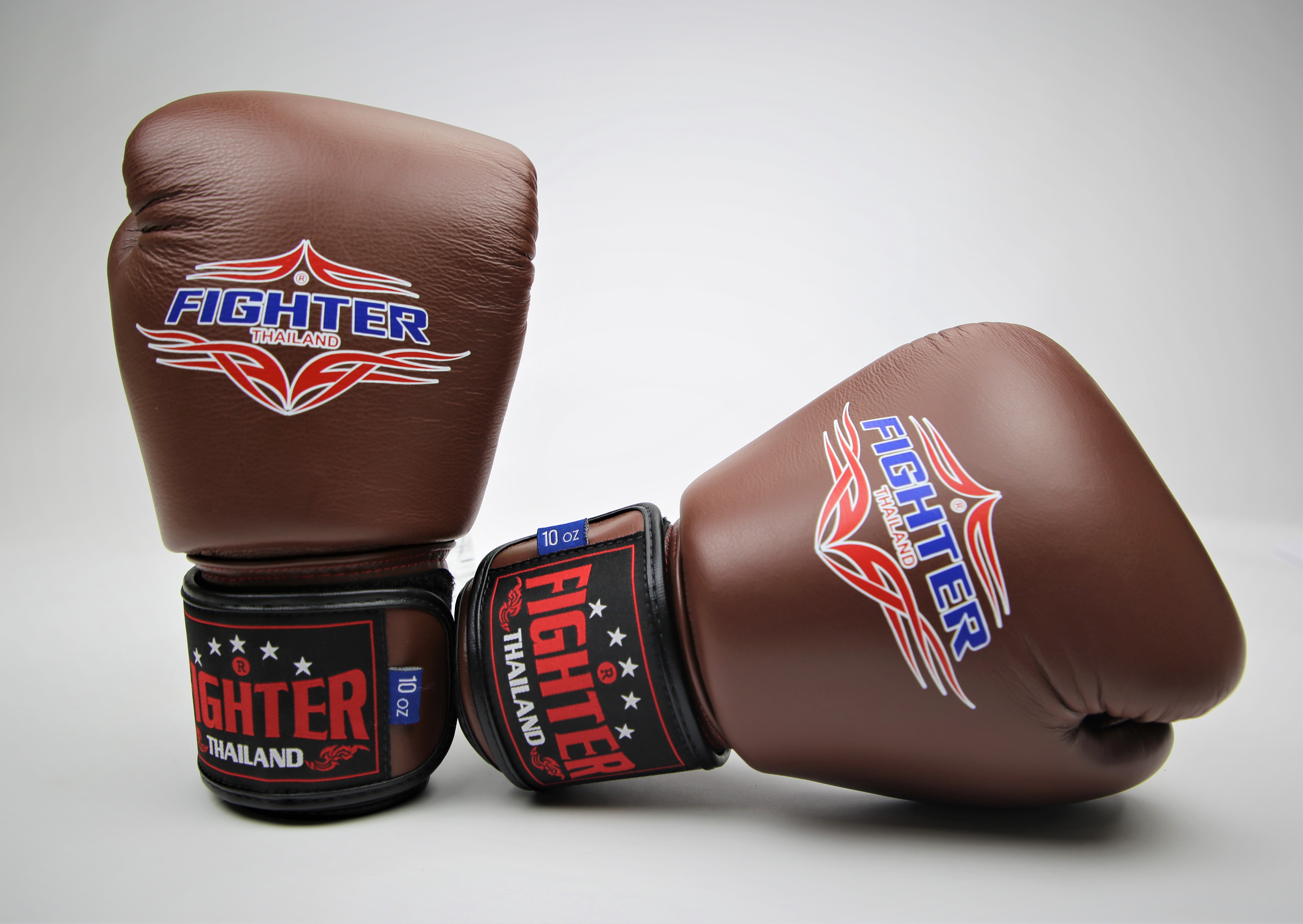 นวมต่อยมวย นวมชกมวยหนังเเท้ รุ่นOriginal