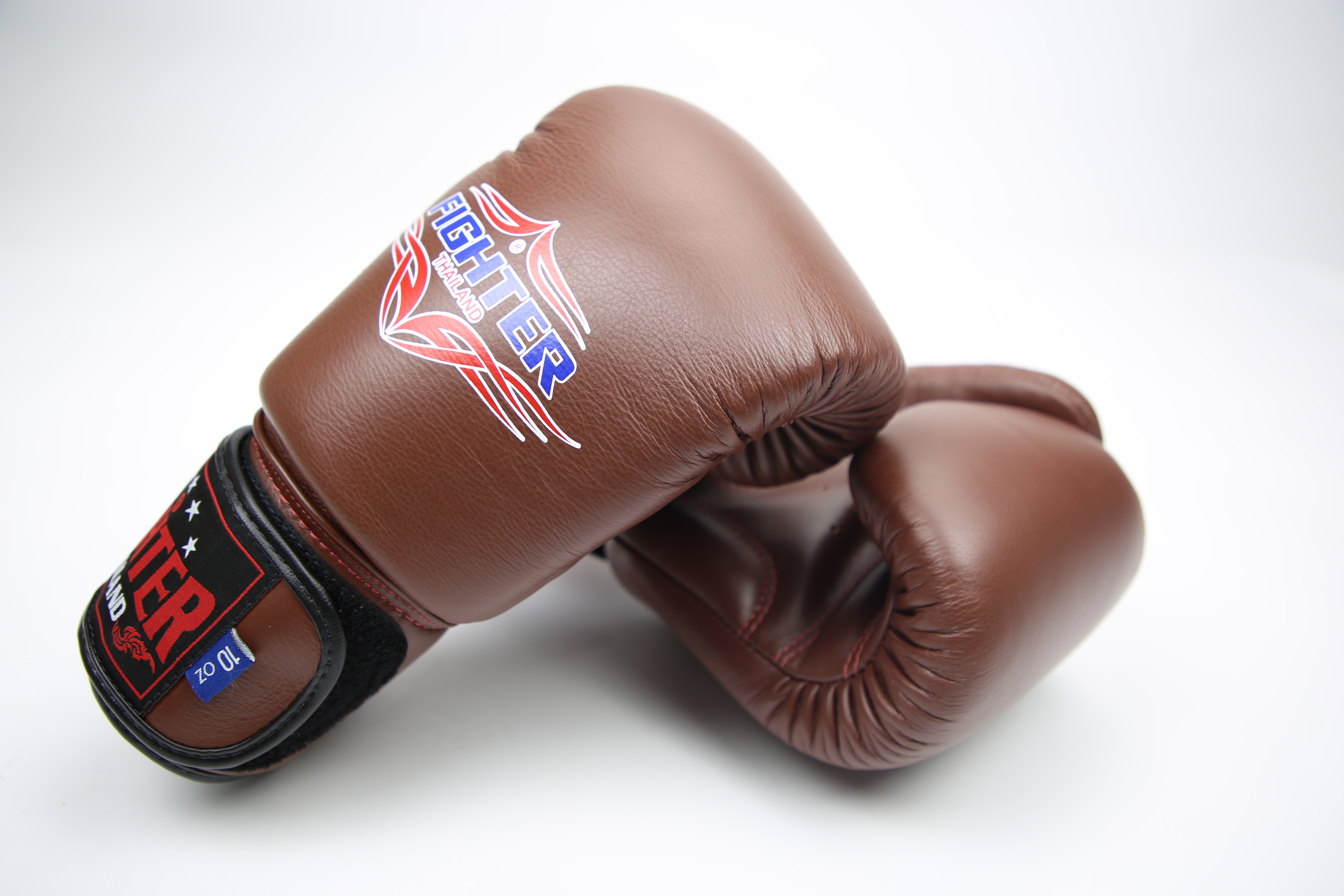 นวมต่อยมวย นวมชกมวยหนังเเท้ รุ่นOriginal