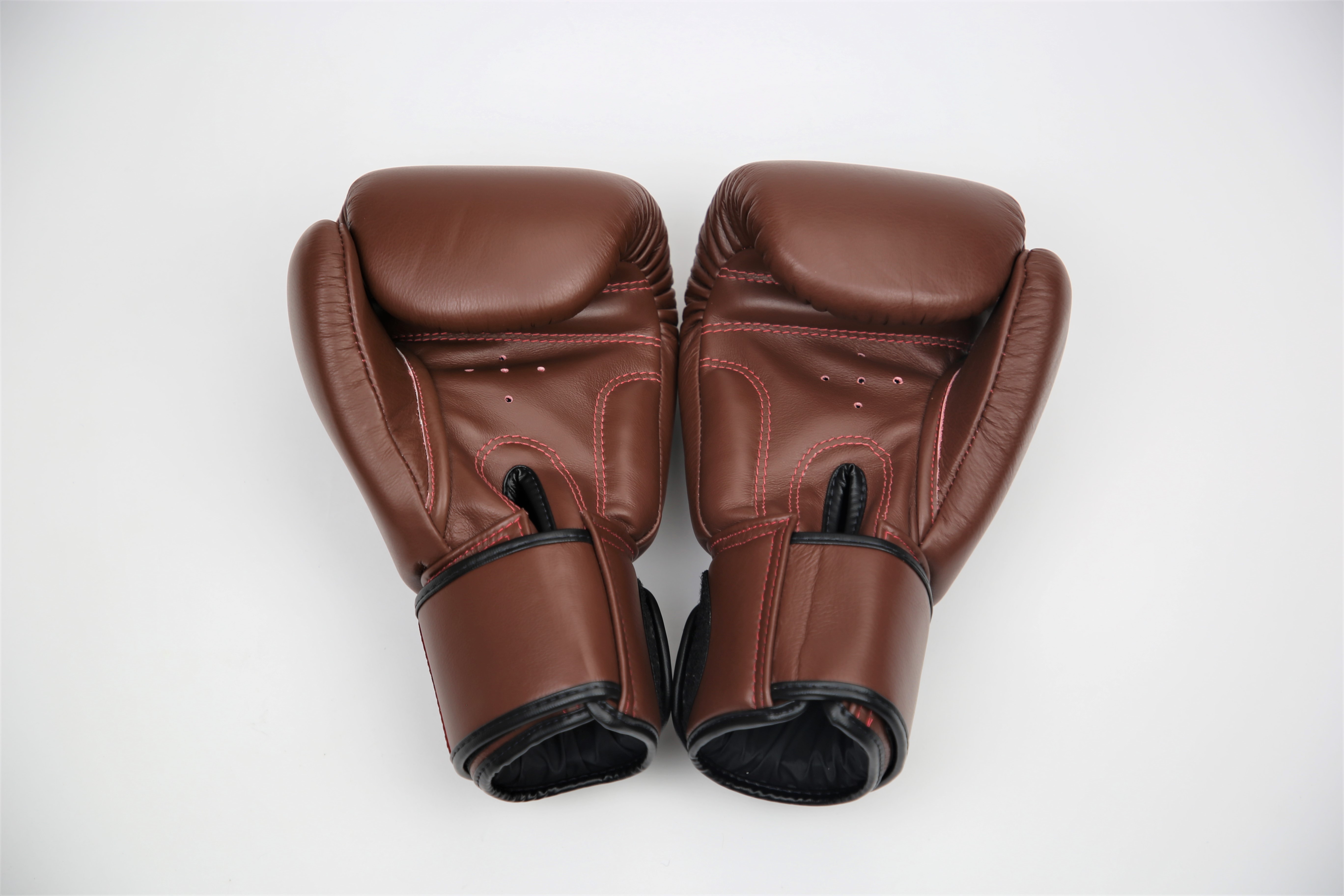 นวมต่อยมวย นวมชกมวยหนังเเท้ รุ่นOriginal