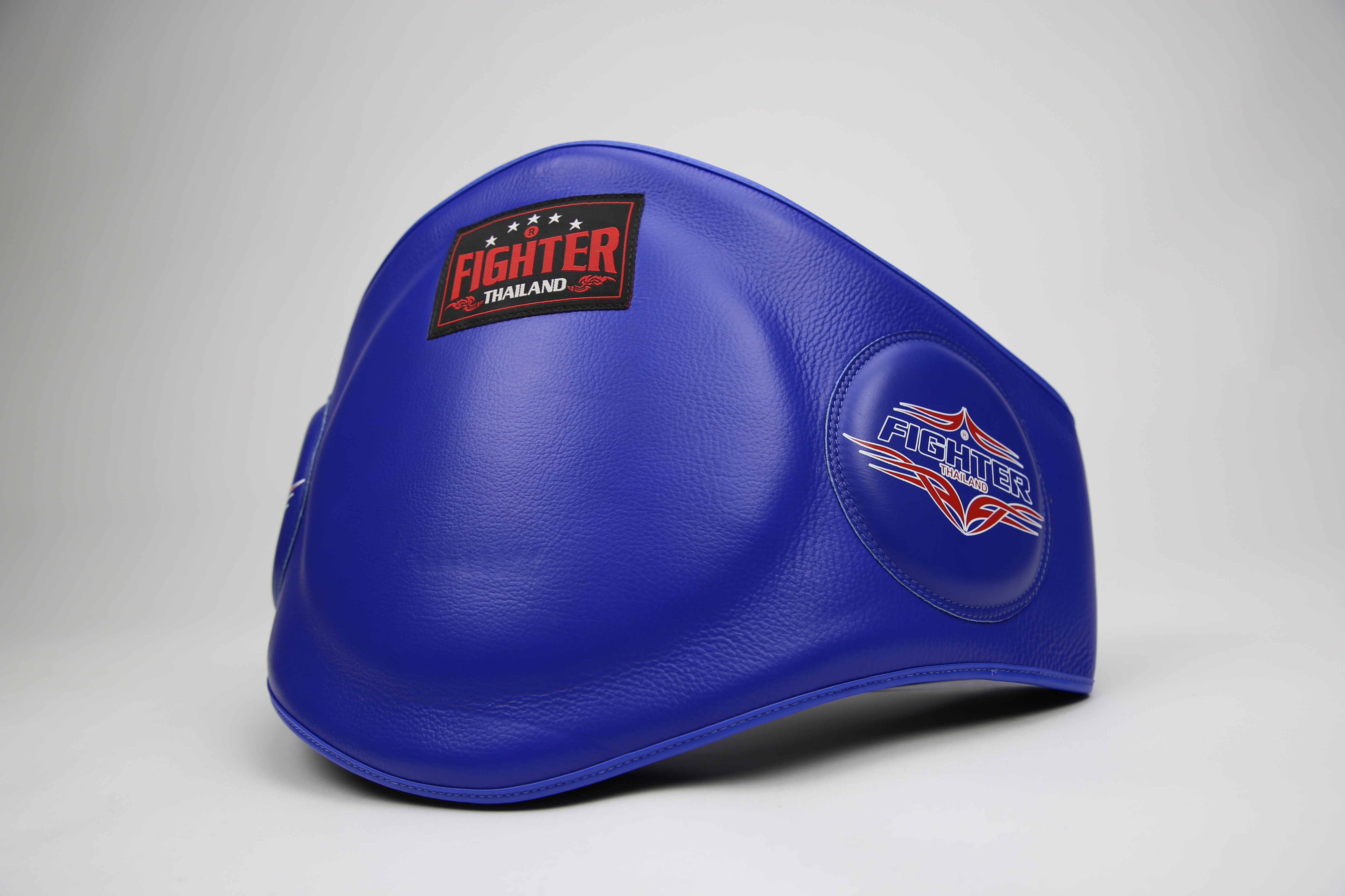 เป้าท้องสักหลาด หนังวัวแท้ เกรดพรีเมี่ยม