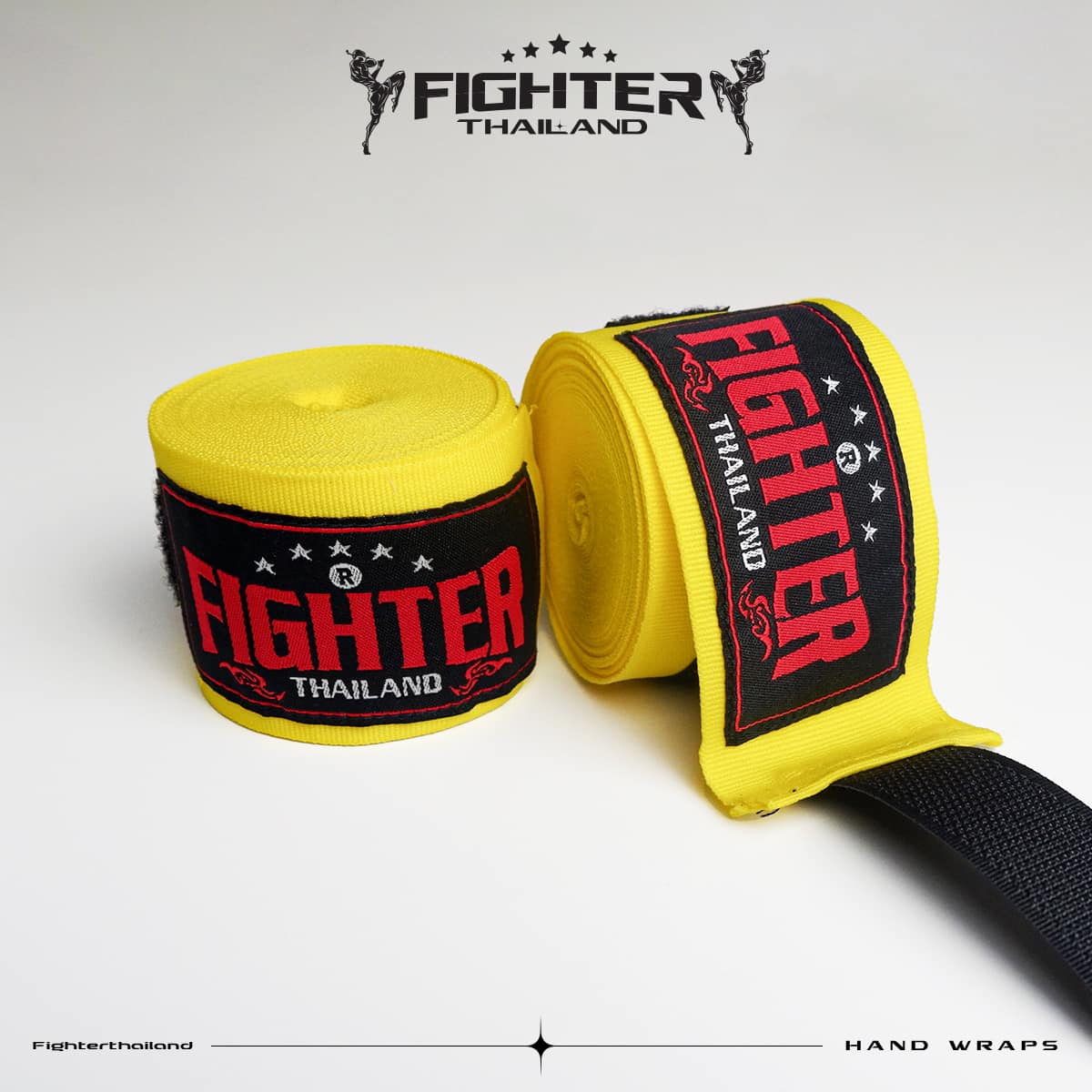 ผ้าพันมือซ้อม ทอตรง 4.5 เมตร