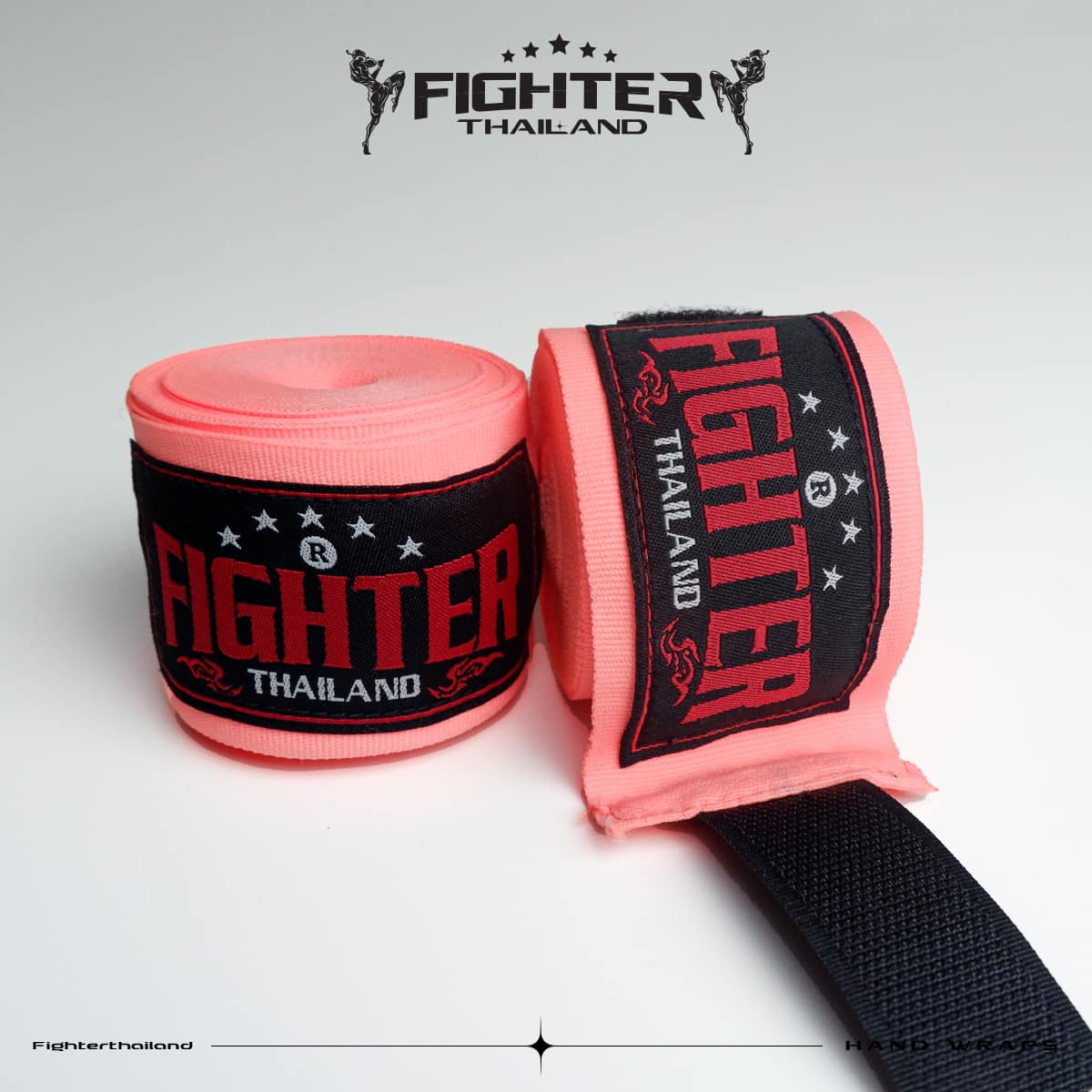 ผ้าพันมือซ้อม ทอตรง 4.5 เมตร