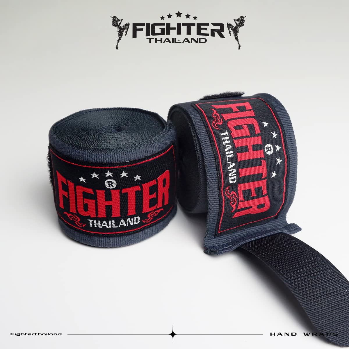 ผ้าพันมือซ้อม ทอตรง 4.5 เมตร