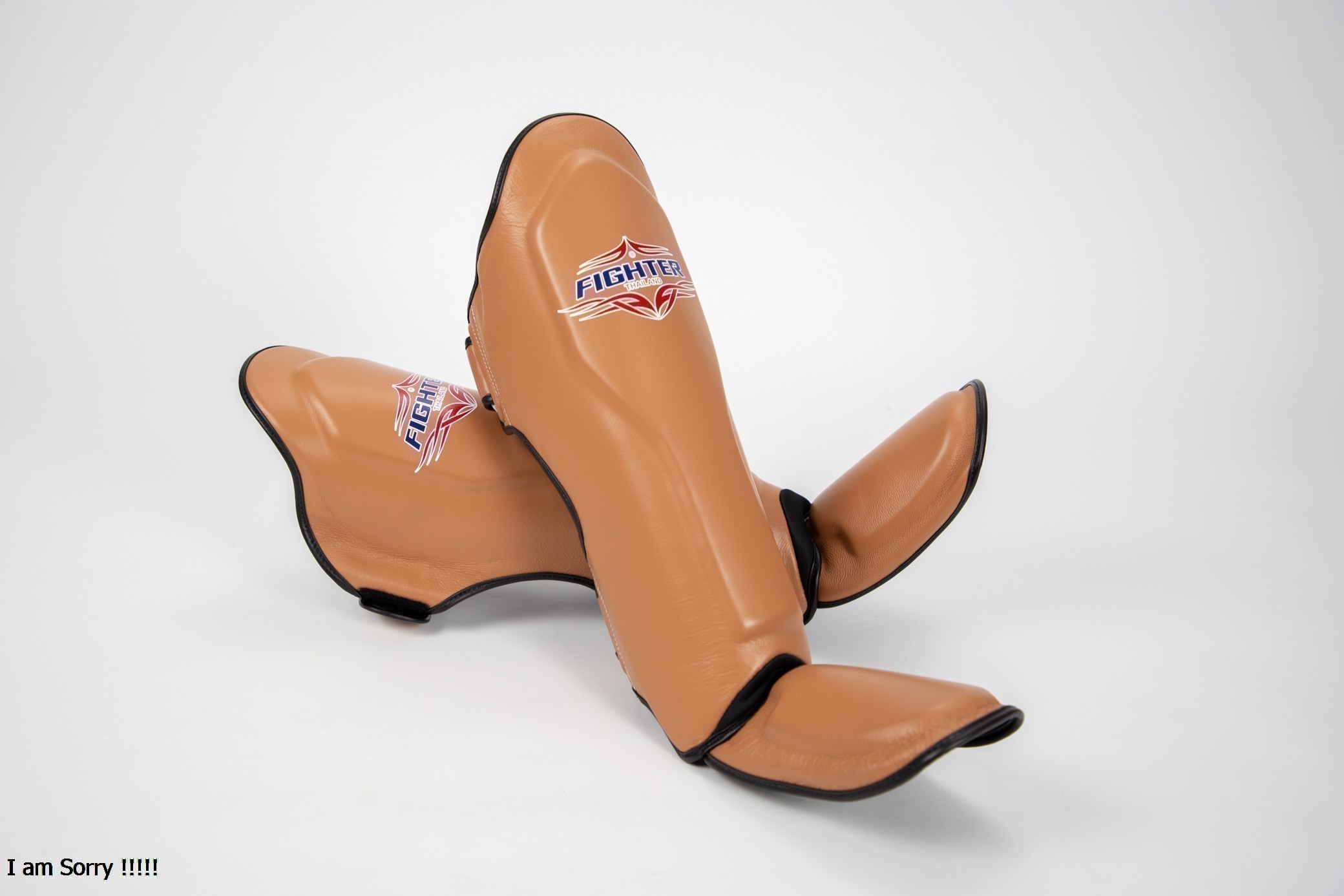 FigherThailand Original Shinguards