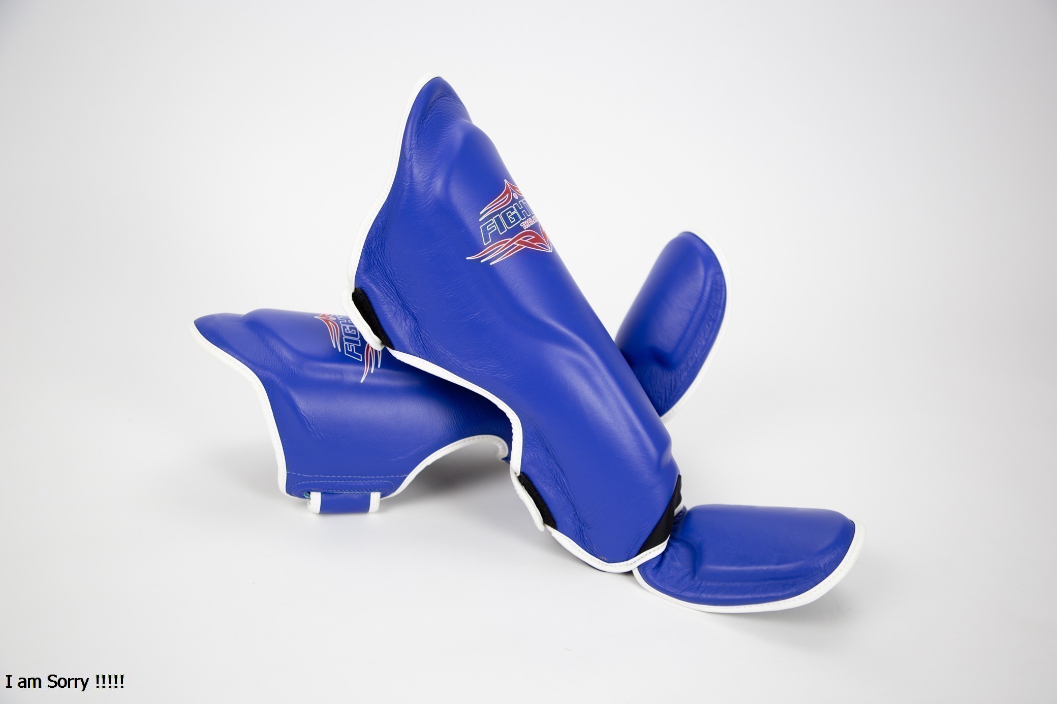 FigherThailand Original Shinguards