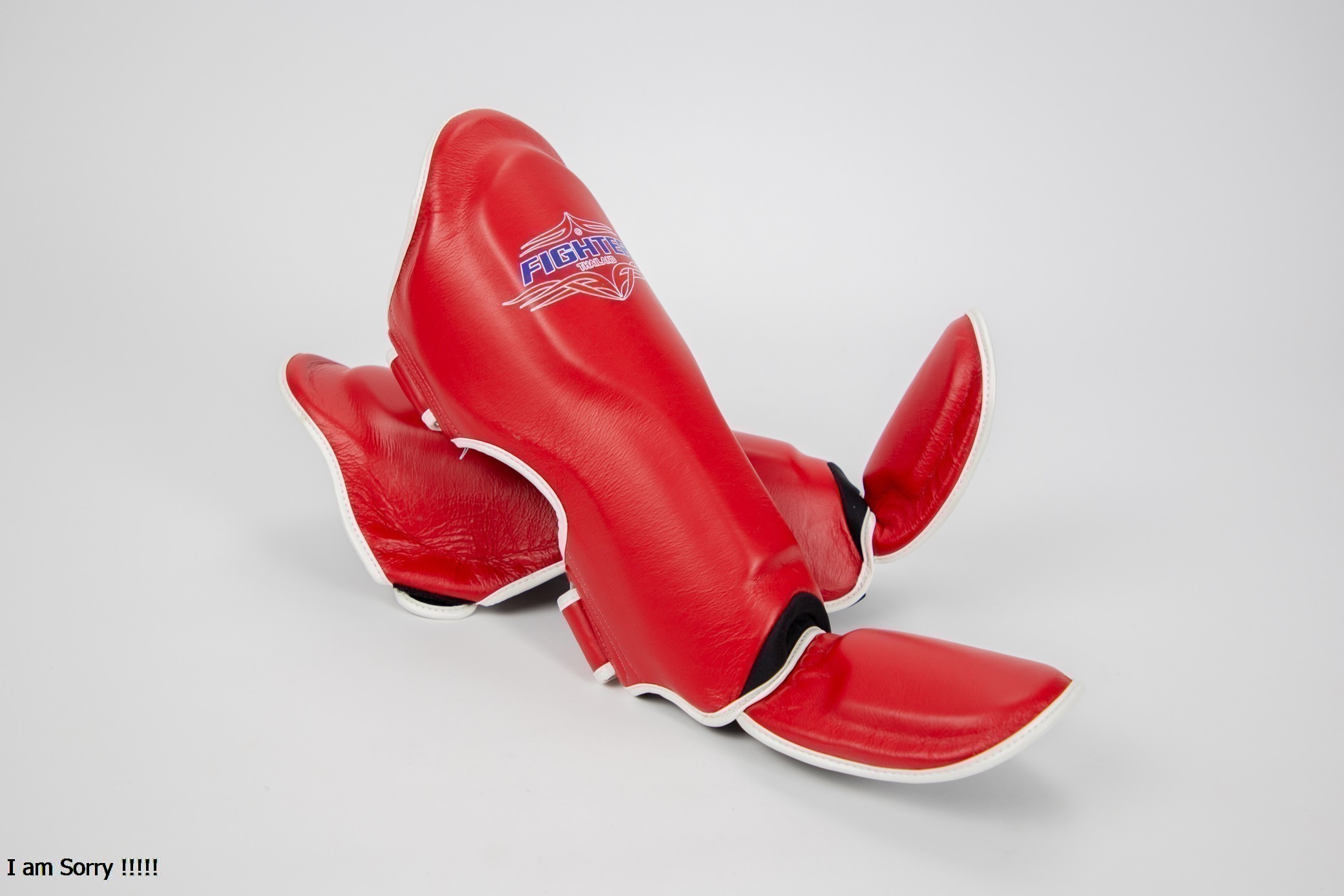 FigherThailand Original Shinguards