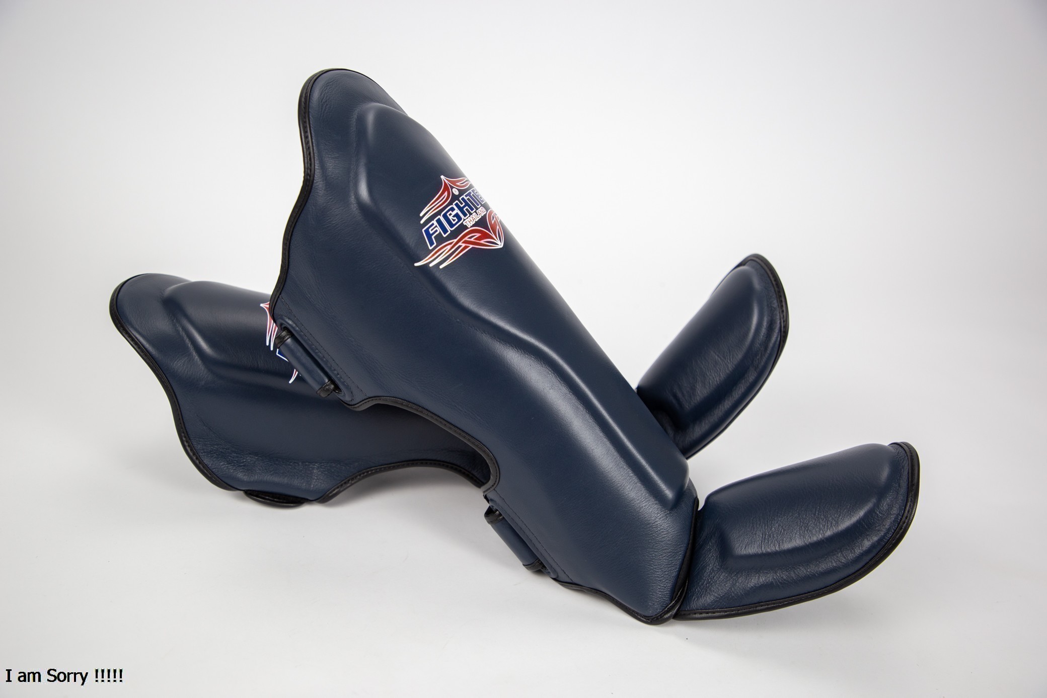 FigherThailand Original Shinguards